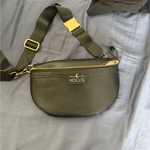 Hollis Official Crossbody bag